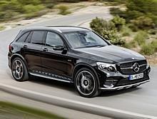 Mercedes-AMG GLC 43